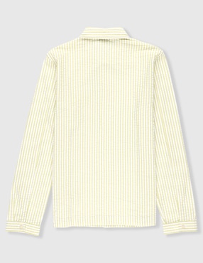 Camisa casual That's It de algodón manga larga para niño