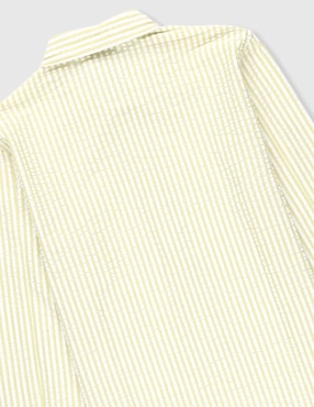Camisa casual That's It de algodón manga larga para niño