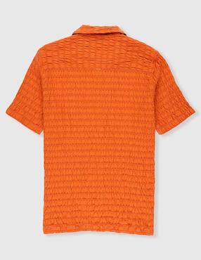 Camisa casual That's It manga corta para niño