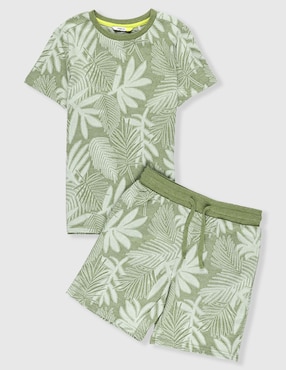 Conjunto That's It de algodón para niño