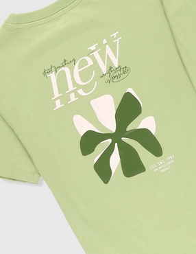 Playera That's It manga corta para niño