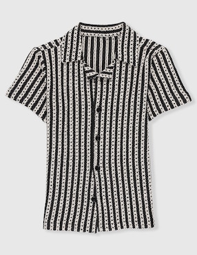 Camisa casual That's It manga corta para niño