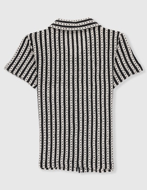 Camisa casual That's It manga corta para niño