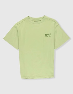 Playera That's It manga corta para niño
