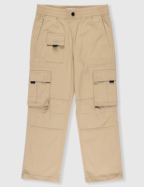 Pantalón cargo That's It para niño