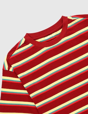 Playera That's It manga corta para niño