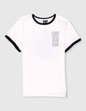Playera That's It Wicked manga corta para niño