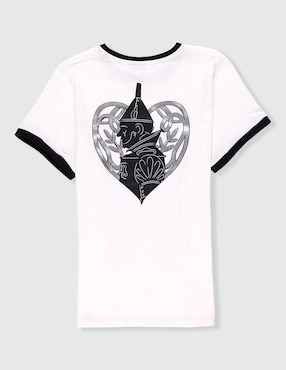 Playera That's It Wicked manga corta para niño