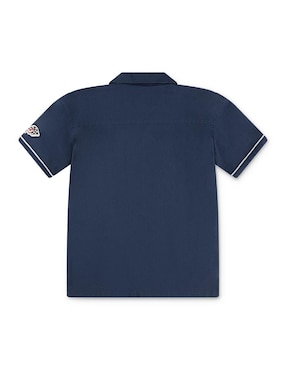 Camisa casual Levi's Octubre Moda Niños de algodón manga corta para niño