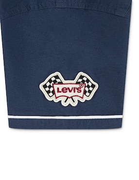 Camisa casual Levi's Octubre Moda Niños de algodón manga corta para niño