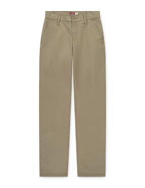 Jeans slim Levi's 81B962-Y16 lavado claro para niño