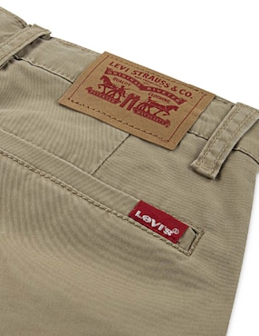 Jeans slim Levi's 81B962-Y16 lavado claro para niño