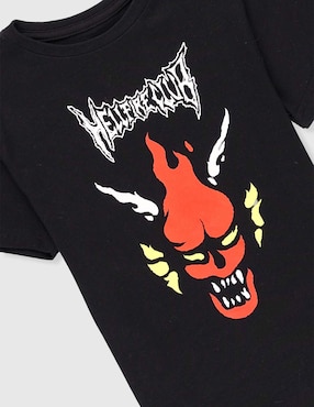 Playera That's It Stranger Things manga corta para niño