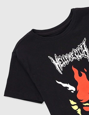 Playera That's It Stranger Things manga corta para niño
