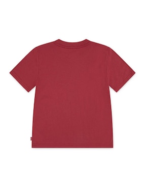 Playera Levi's manga corta para niño