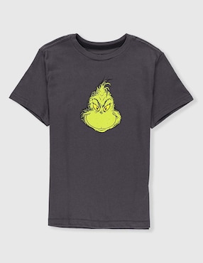 Playera That's It Grinch manga corta para niño