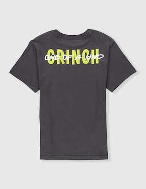 Playera That's It Grinch manga corta para niño