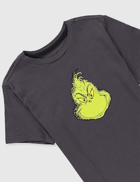 Playera That's It Grinch manga corta para niño