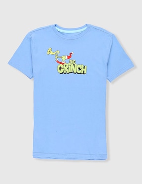 Playera That's It Grinch manga corta para niño