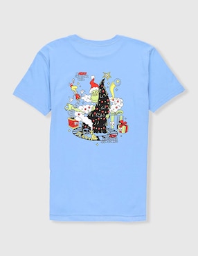Playera That's It Grinch manga corta para niño