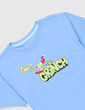 Playera That's It Grinch manga corta para niño