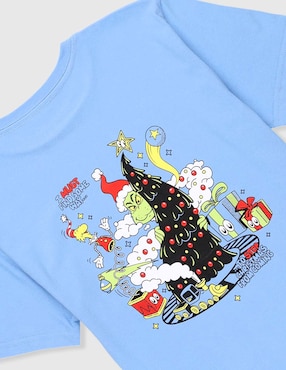 Playera That's It Grinch manga corta para niño