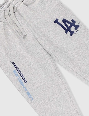 Pants Mlb Los Angeles Dodgers para niño