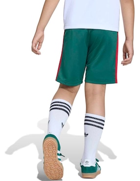 Bermuda Adidas Originals Adicolor para niño