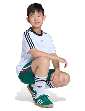 Bermuda Adidas Originals Adicolor para niño
