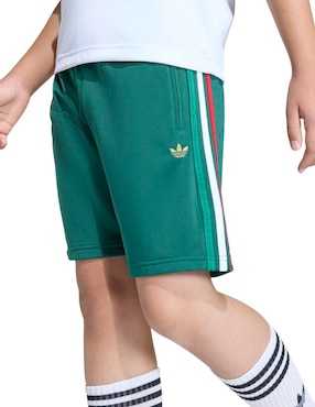Bermuda Adidas Originals Adicolor para niño