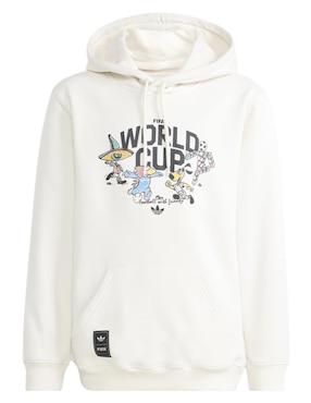 Sudadera Adidas Mascot Swt Y para niño