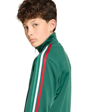 Chamarra Adidas Originals Adicolor para niño