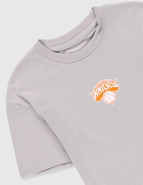 Playera Nba NBA manga corta para niño