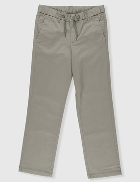 Pantalón con jareta relaxed Jack & Jones para niño