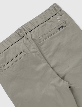 Pantalón con jareta relaxed Jack & Jones para niño