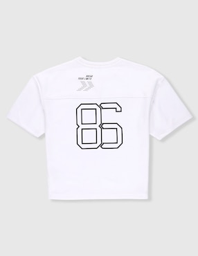 Playera Jack & Jones manga corta para niño