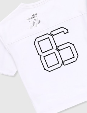 Playera Jack & Jones manga corta para niño