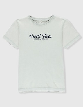 Playera Jack & Jones manga corta para niño