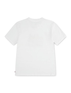 Playera Levi's manga corta para niño