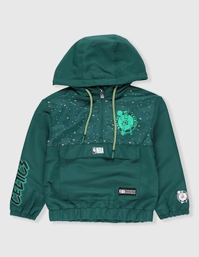 Sudadera Nba Boston Celtics para niño