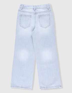 Jeans amplio That's It para niño