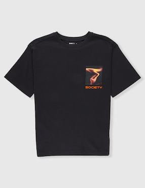 Playera That's It manga corta para niño