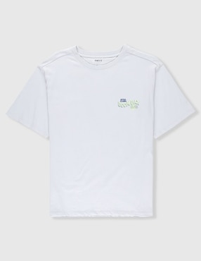 Playera That's It manga corta para niño