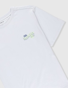 Playera That's It manga corta para niño