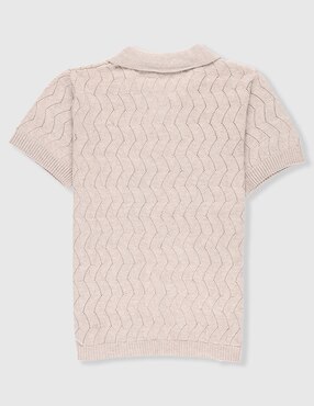 Camisa casual That's It manga corta para niño