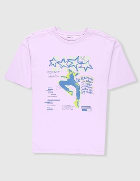 Playera That's It manga corta para niño
