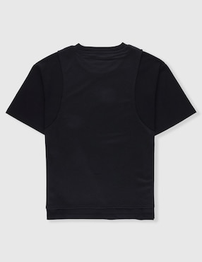 Playera That's It manga corta para niño