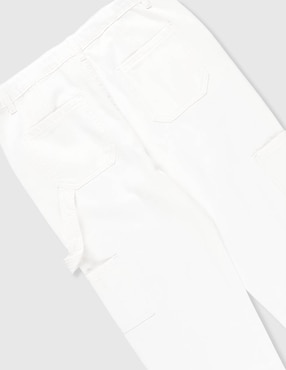 Jeans cargo amplio That's It para niño