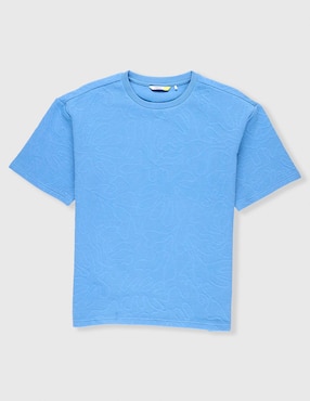 Playera That's It manga corta para niño