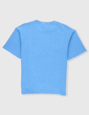 Playera That's It manga corta para niño